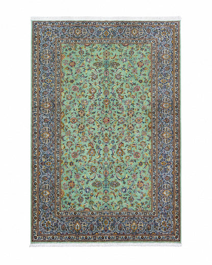 Kashan carpet 218x142cm