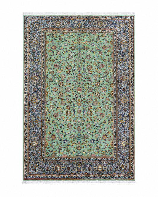 Kashan carpet 218x142cm