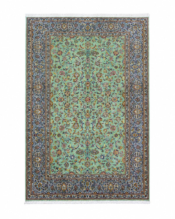 Kashan carpet 218x142cm