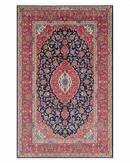 Kashan rug 225x142cm
