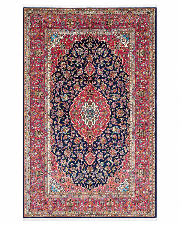 Kashan rug 225x142cm