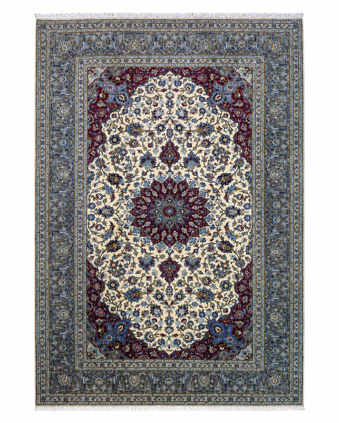 Kashan carpet 310x214cm