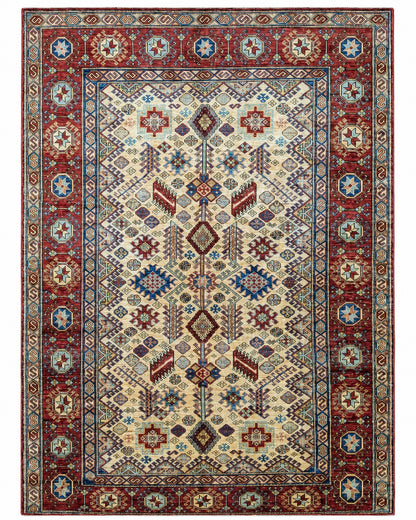 Kazakh carpet 204x147cm