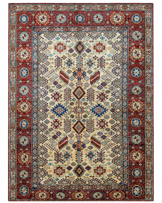 Kazakh carpet 204x147cm