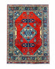 Tappeto kazak  204x171cm