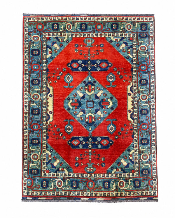 Tappeto kazak  204x171cm