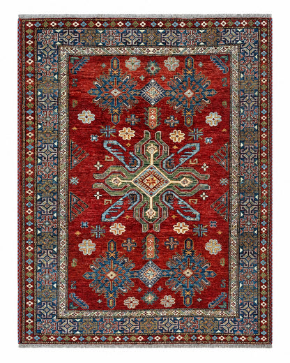 Kazakh carpet 212x185cm