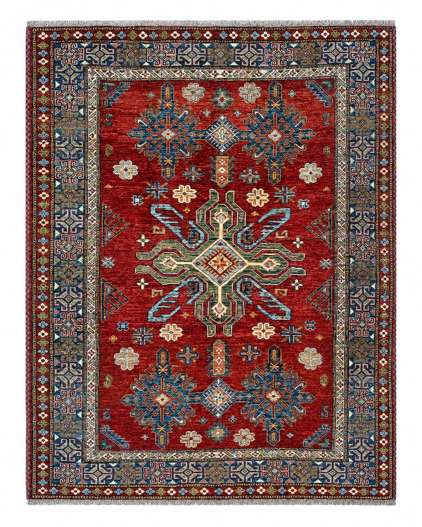 Kazakh carpet 212x185cm