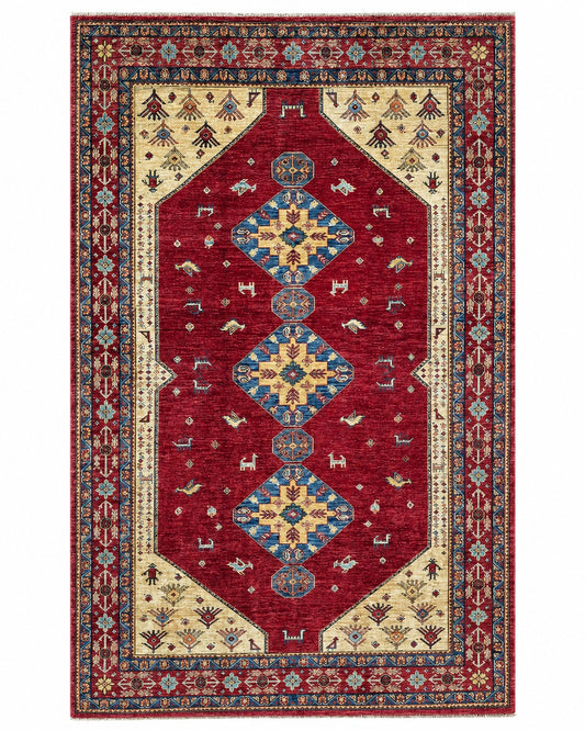 Tappeto kazak  240x178cm