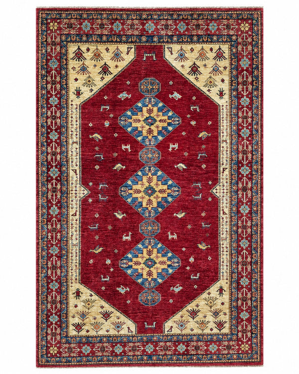 Kazakh carpet 240x178cm