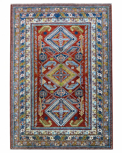 Tappeto kazak 259x196cm