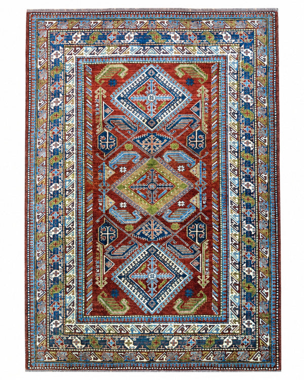Tappeto kazak 259x196cm