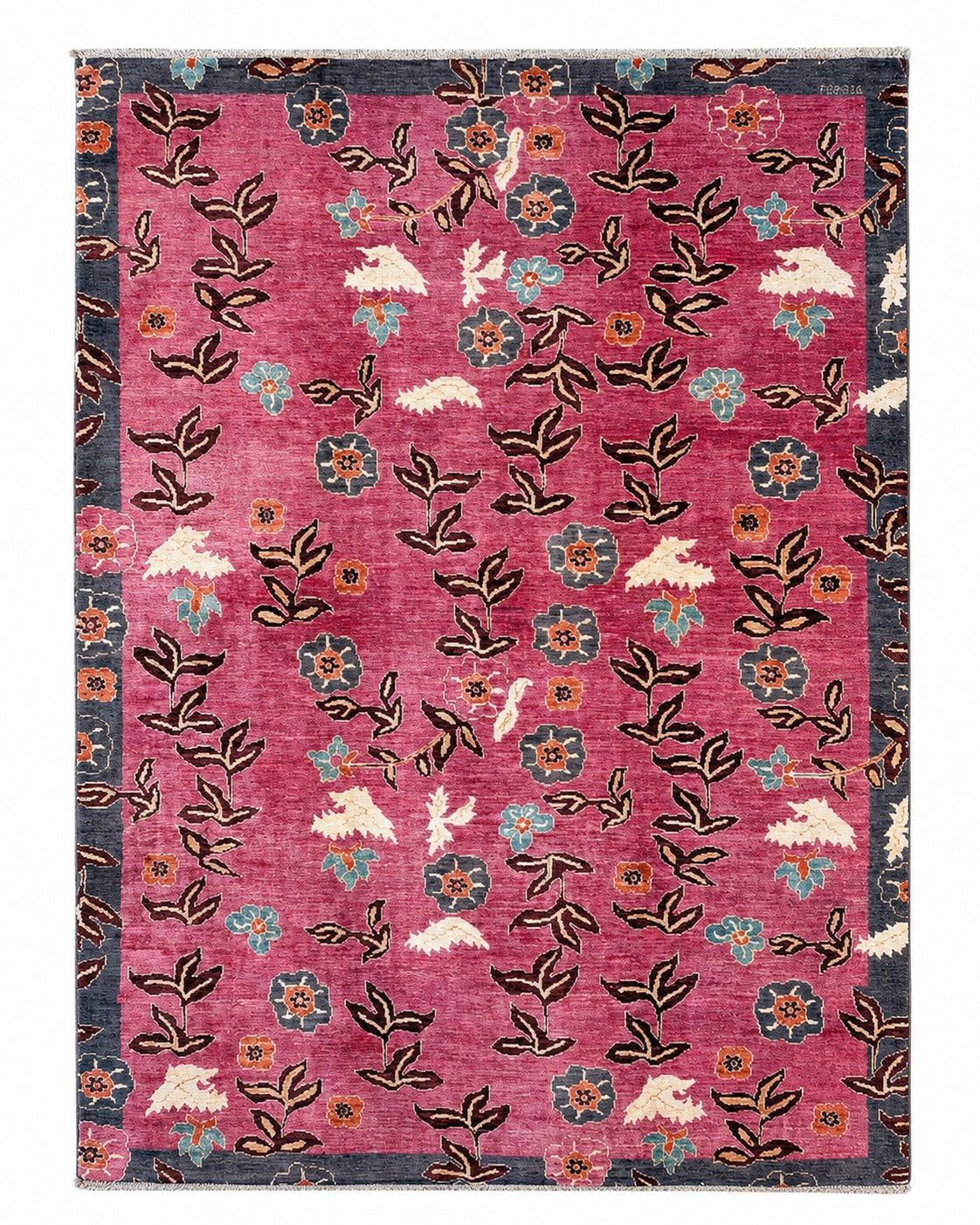 Modern rug 234x176cm