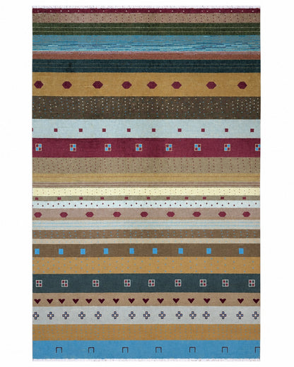 Tappeto moderno  276x185cm