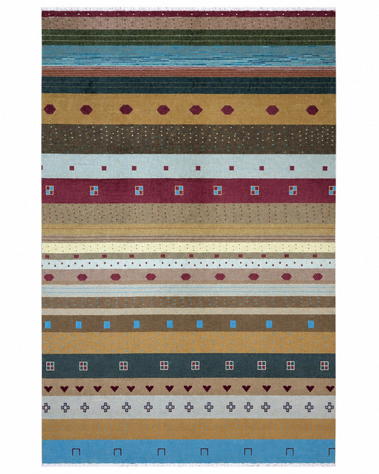 Tappeto moderno  276x185cm