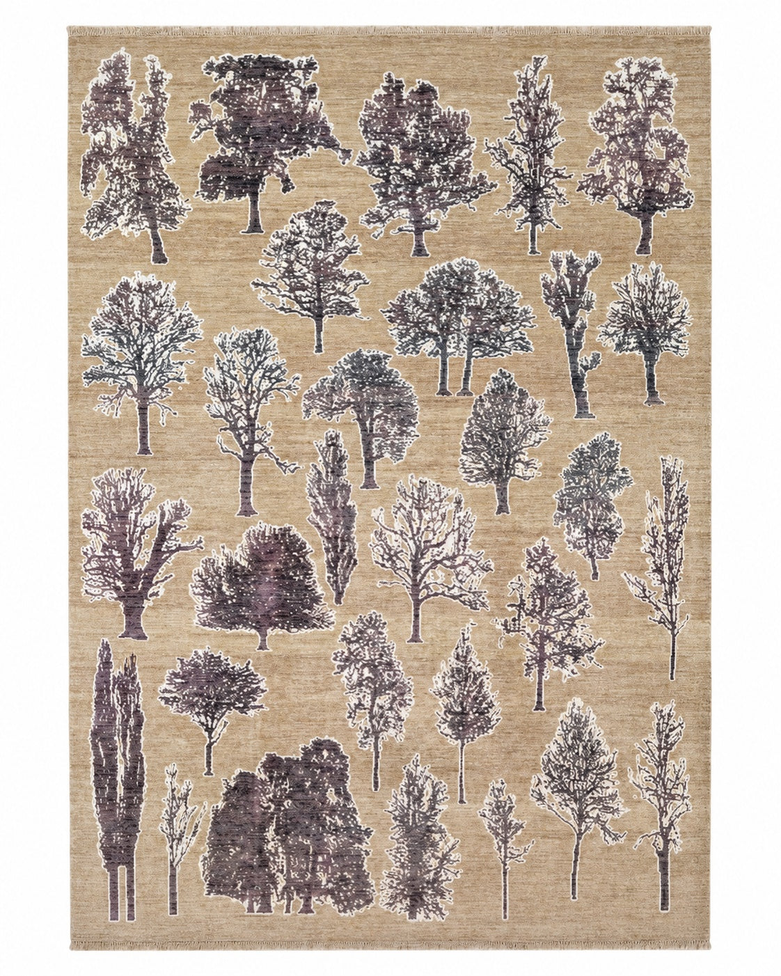 Modern rug 300x202cm