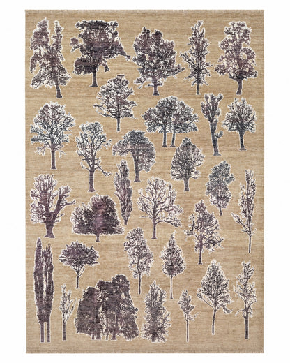 Modern rug 300x202cm