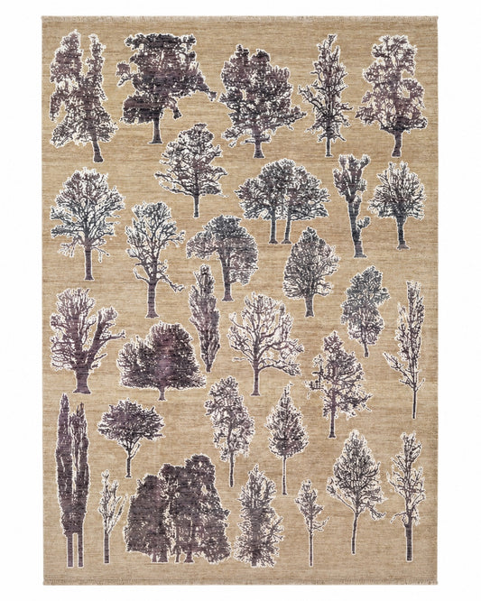Tappeto moderno  300x202cm