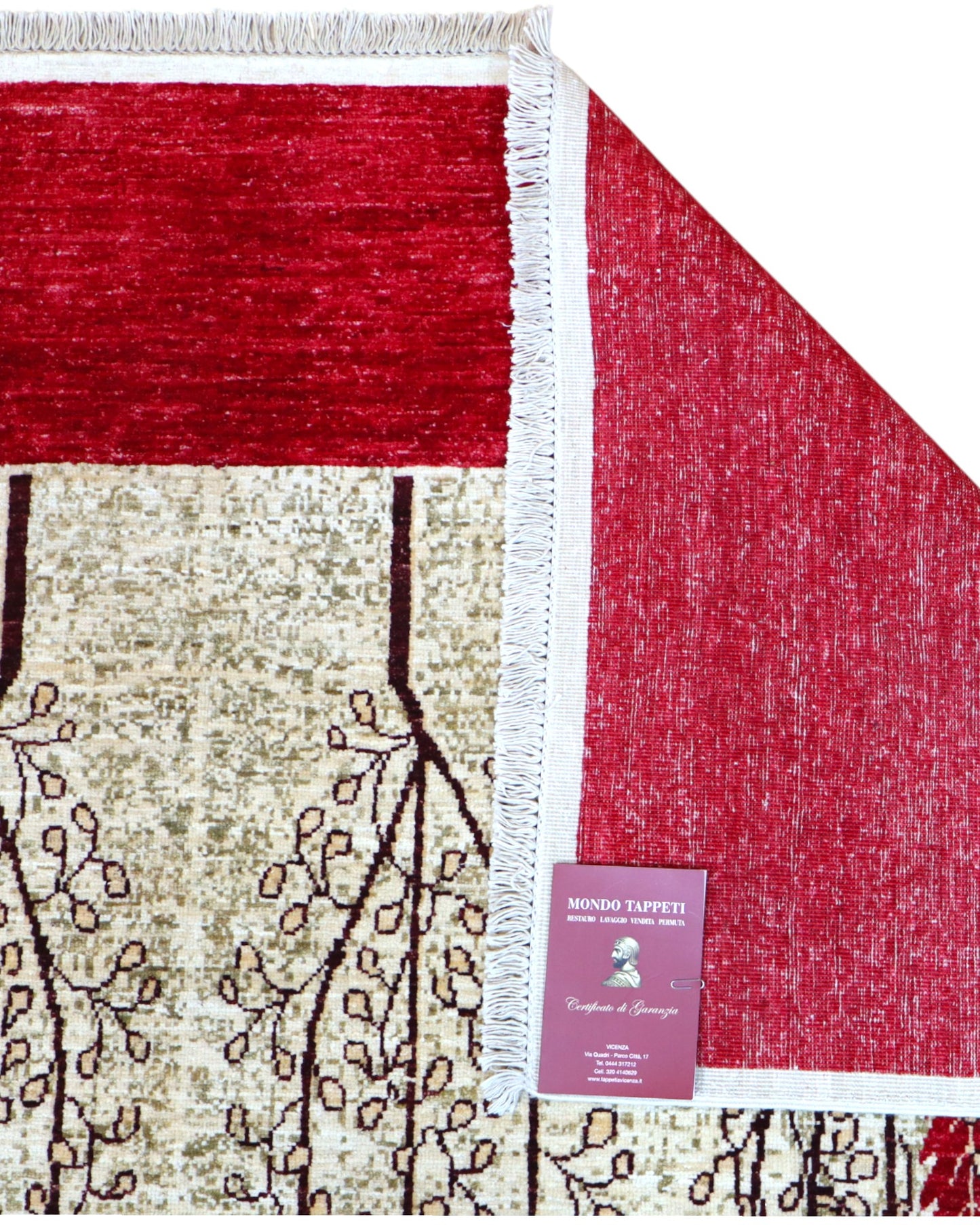 Tappeto Moderno 295x196cm