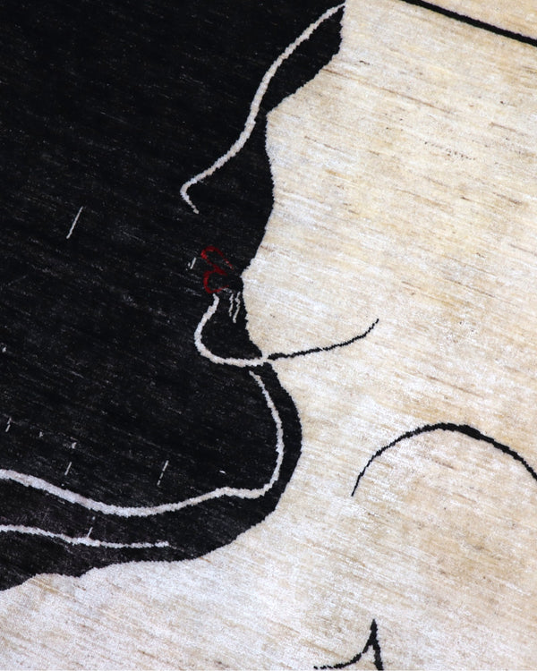 Tappeto Moderno 246x180cm