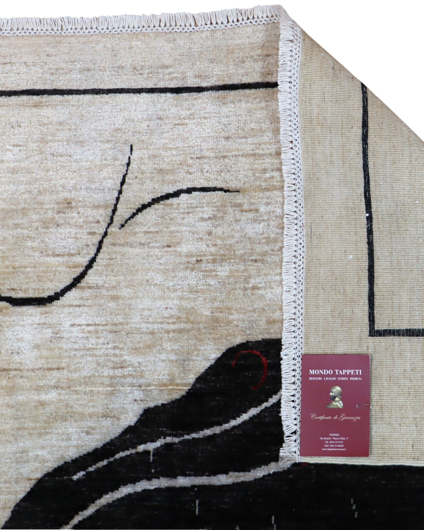 Tappeto Moderno 246x180cm