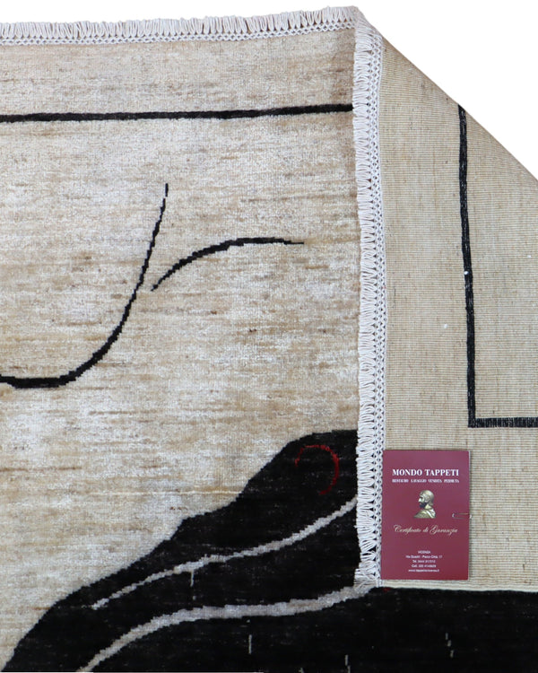 Tappeto Moderno 246x180cm