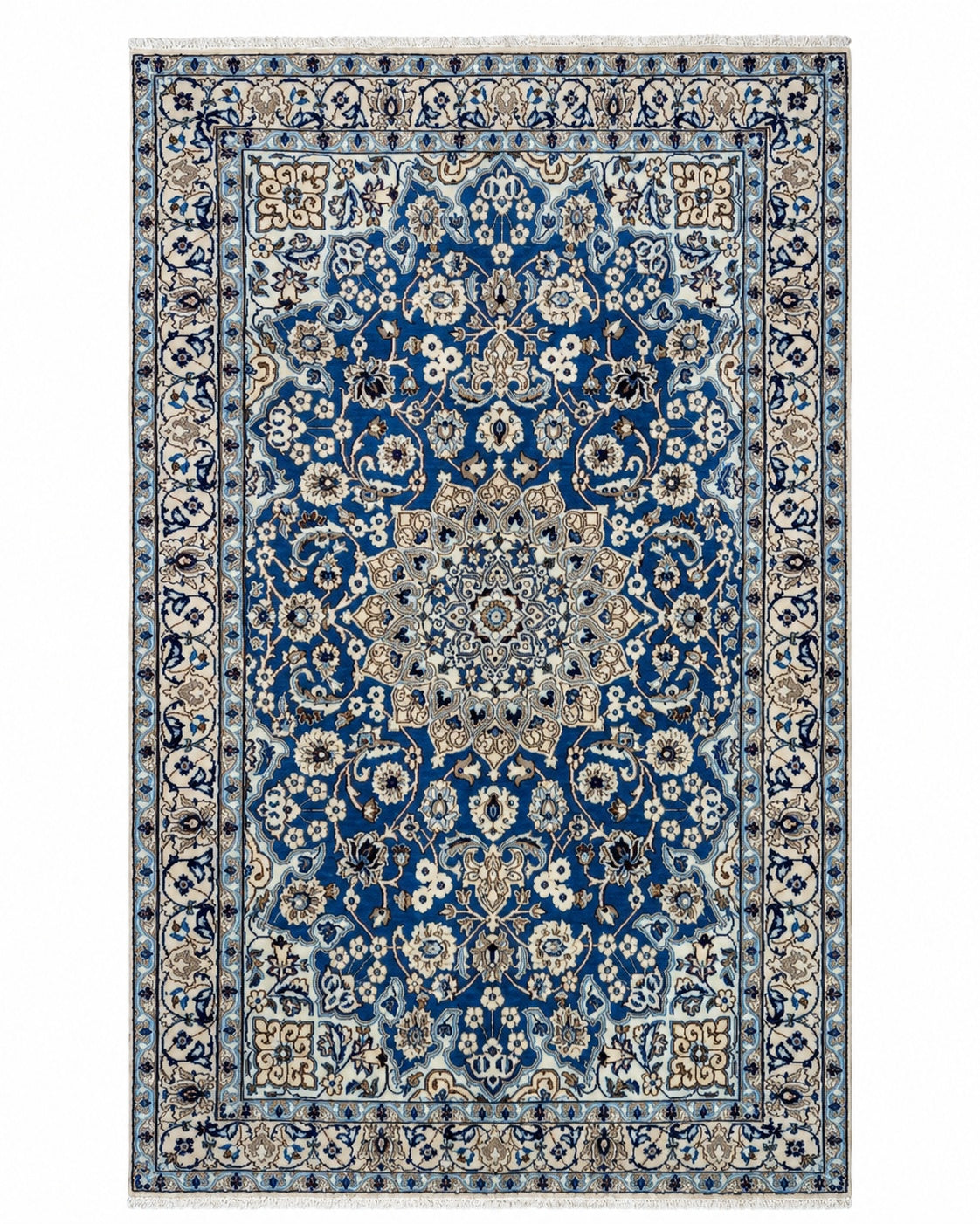 Tappeto nain  201x118cm