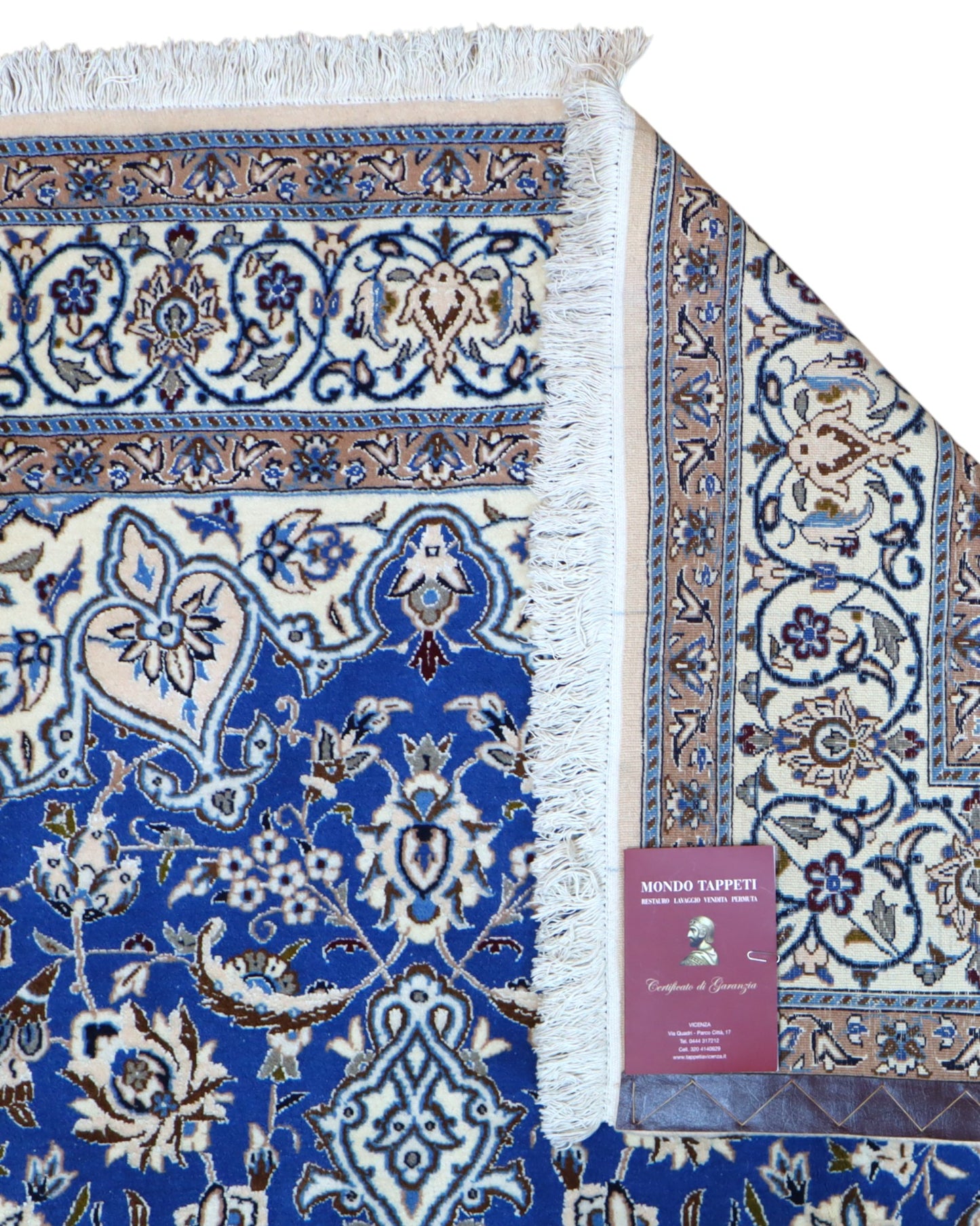 Tappeto Nain 217x176cm