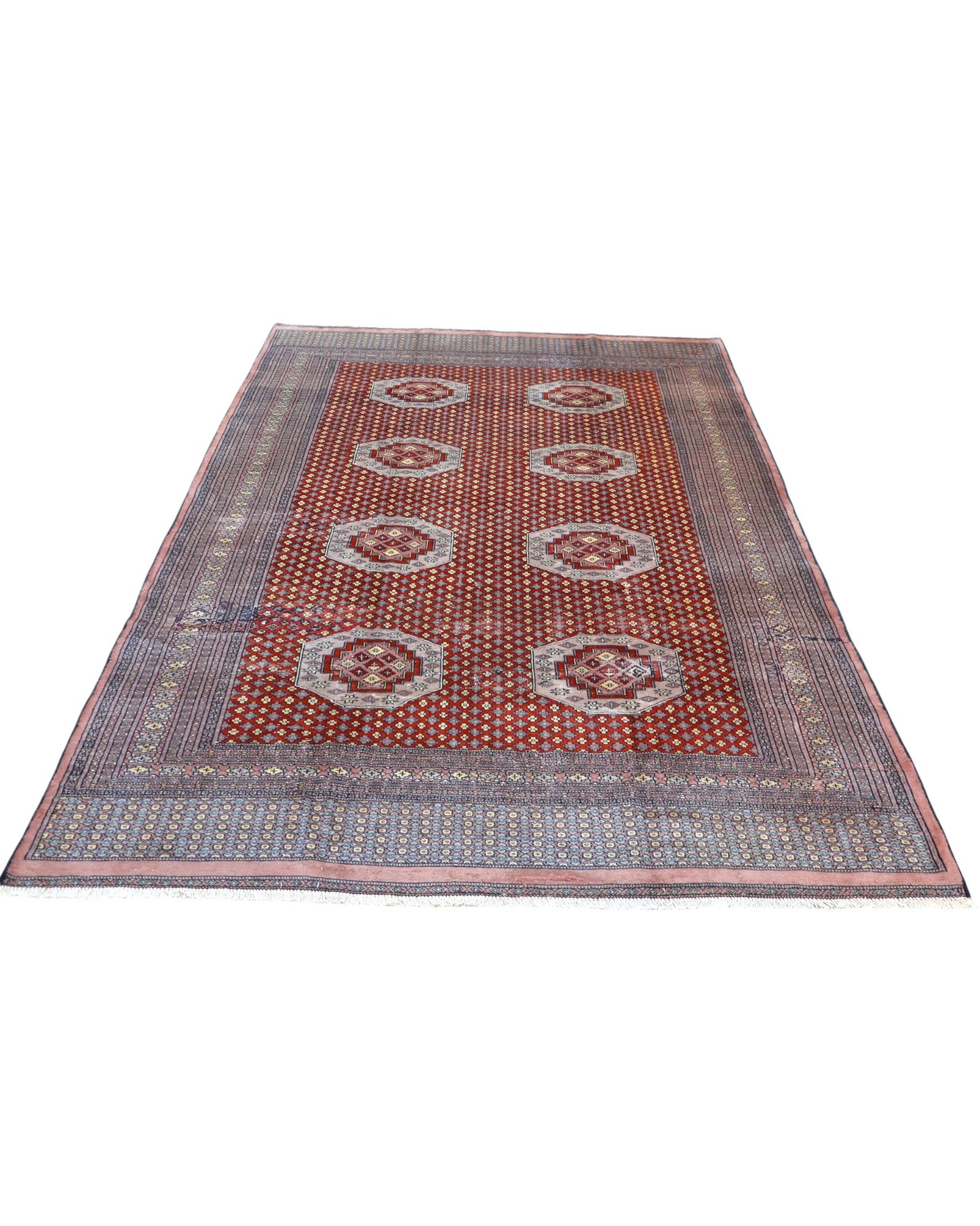 Tappeto Bukhara   276x188cm