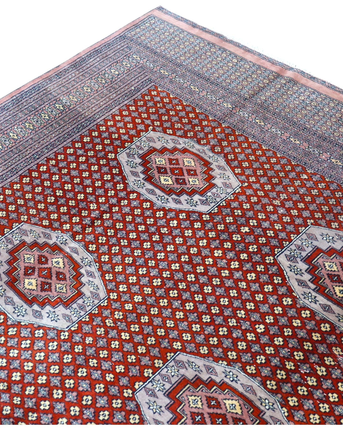 Tappeto Bukhara   276x188cm