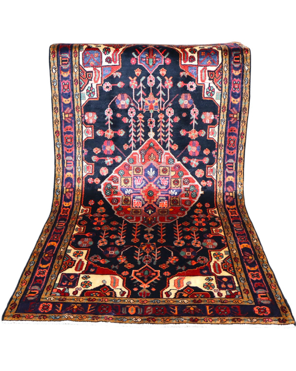 tappeto persiano Hosseinabad 250x152cm