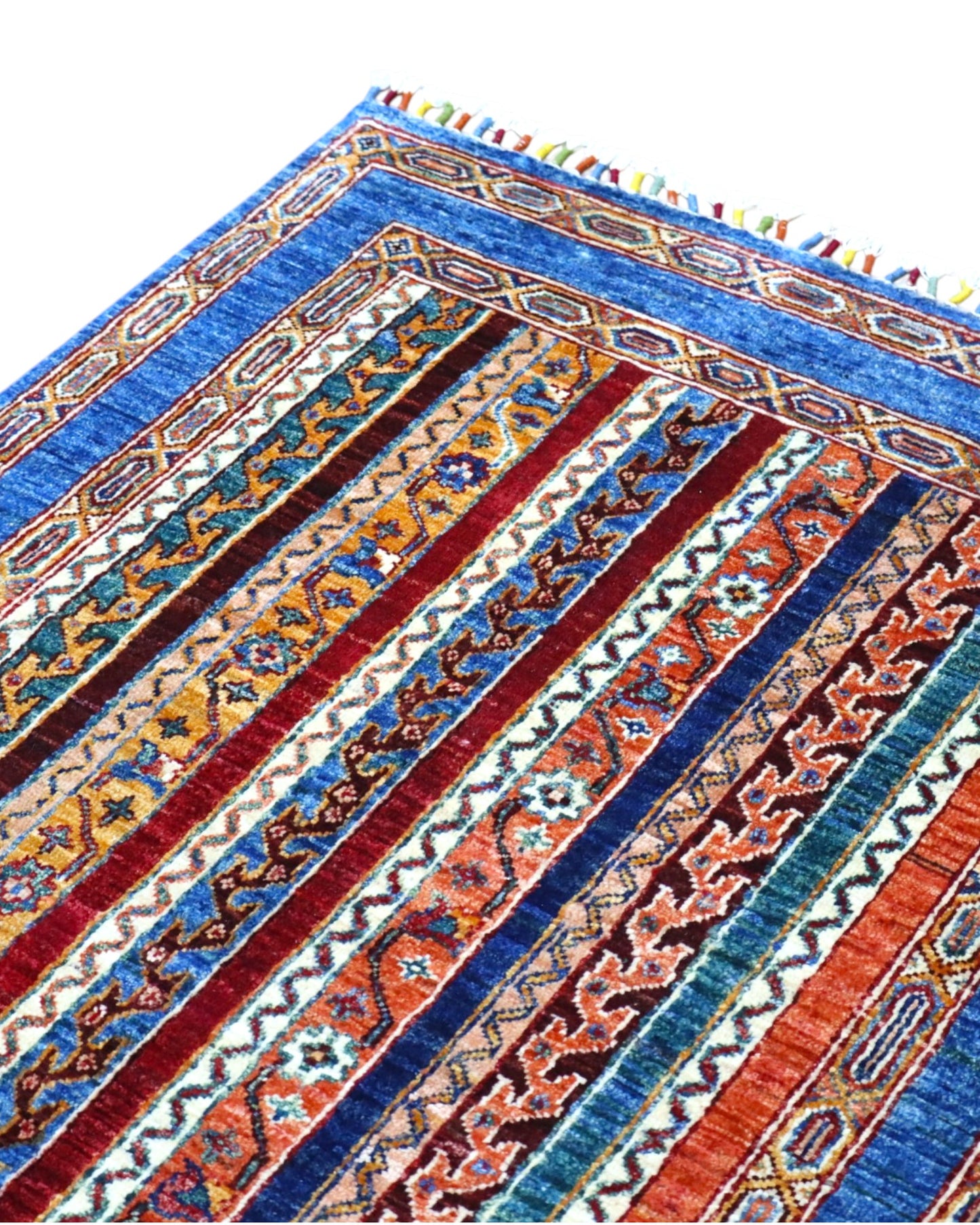 Tappeto Shirvan 155x95cm
