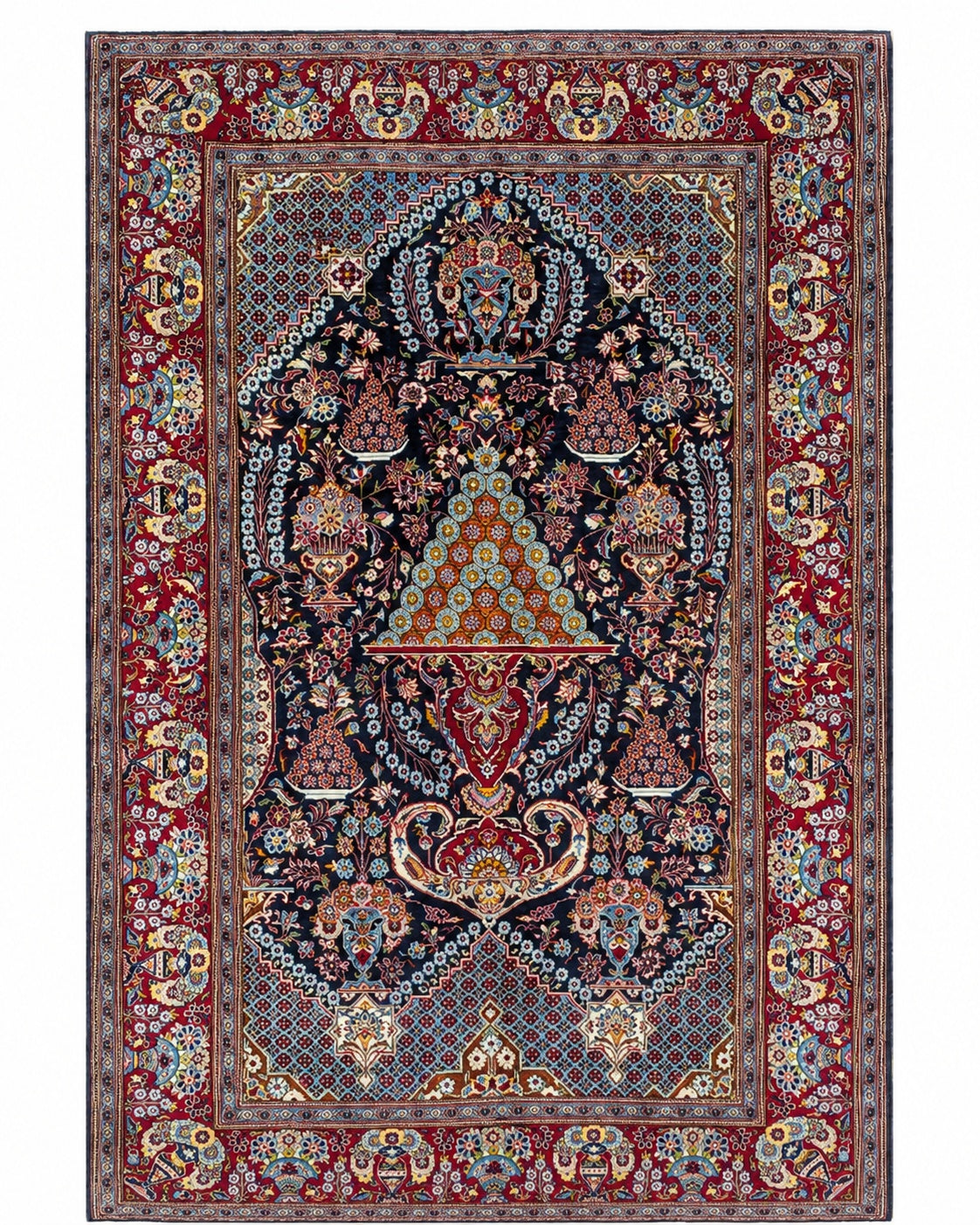 Saruk rug 225x145cm