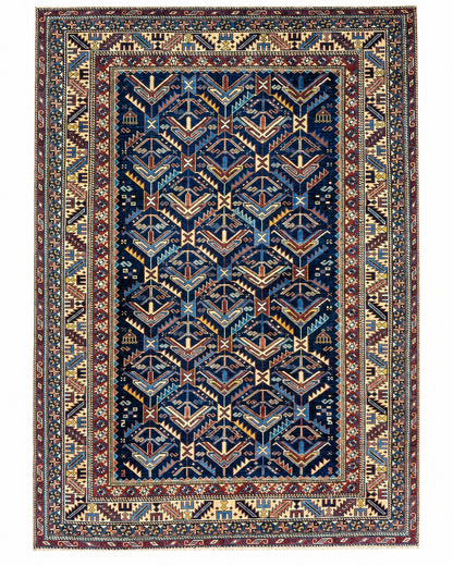 Shirvan carpet 198x150cm