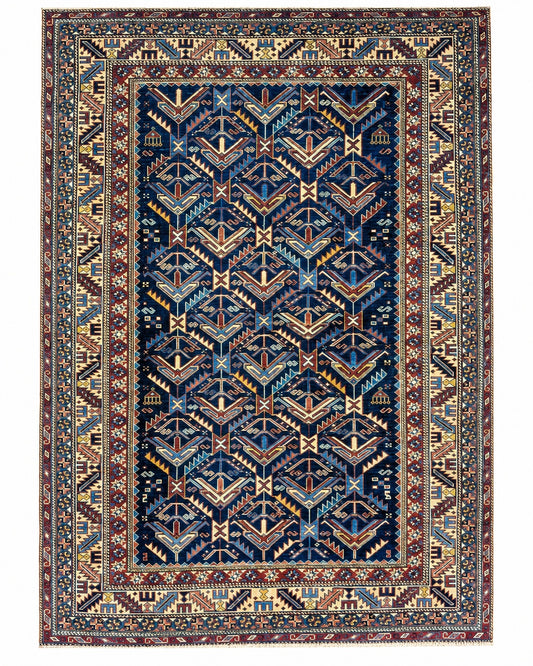 Shirvan carpet 198x150cm