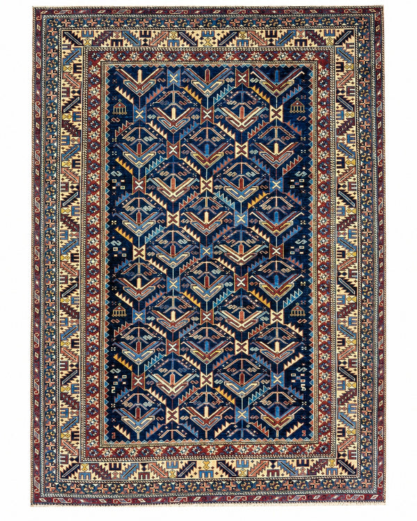 Shirvan carpet 198x150cm