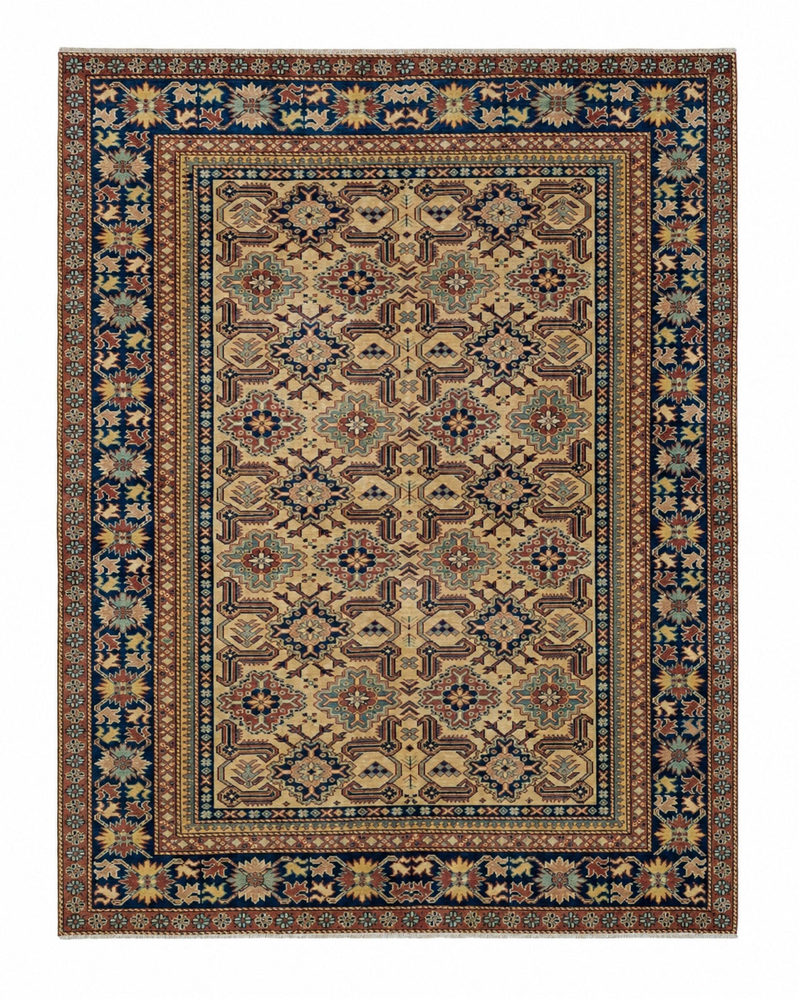 Shirvan rug 200x146cm