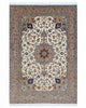 Tabriz rug 206x151cm