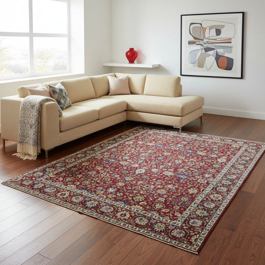 Tappeto tabriz  318x238cm