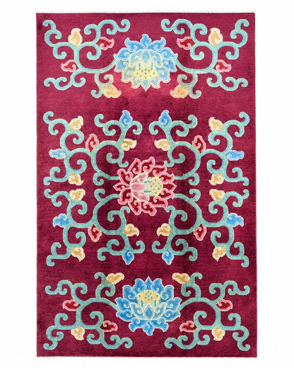 Tibetan rug 232x153cm