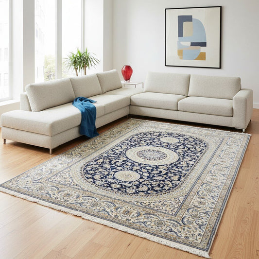 Tappeto Nain Habibiyan 300x200cm