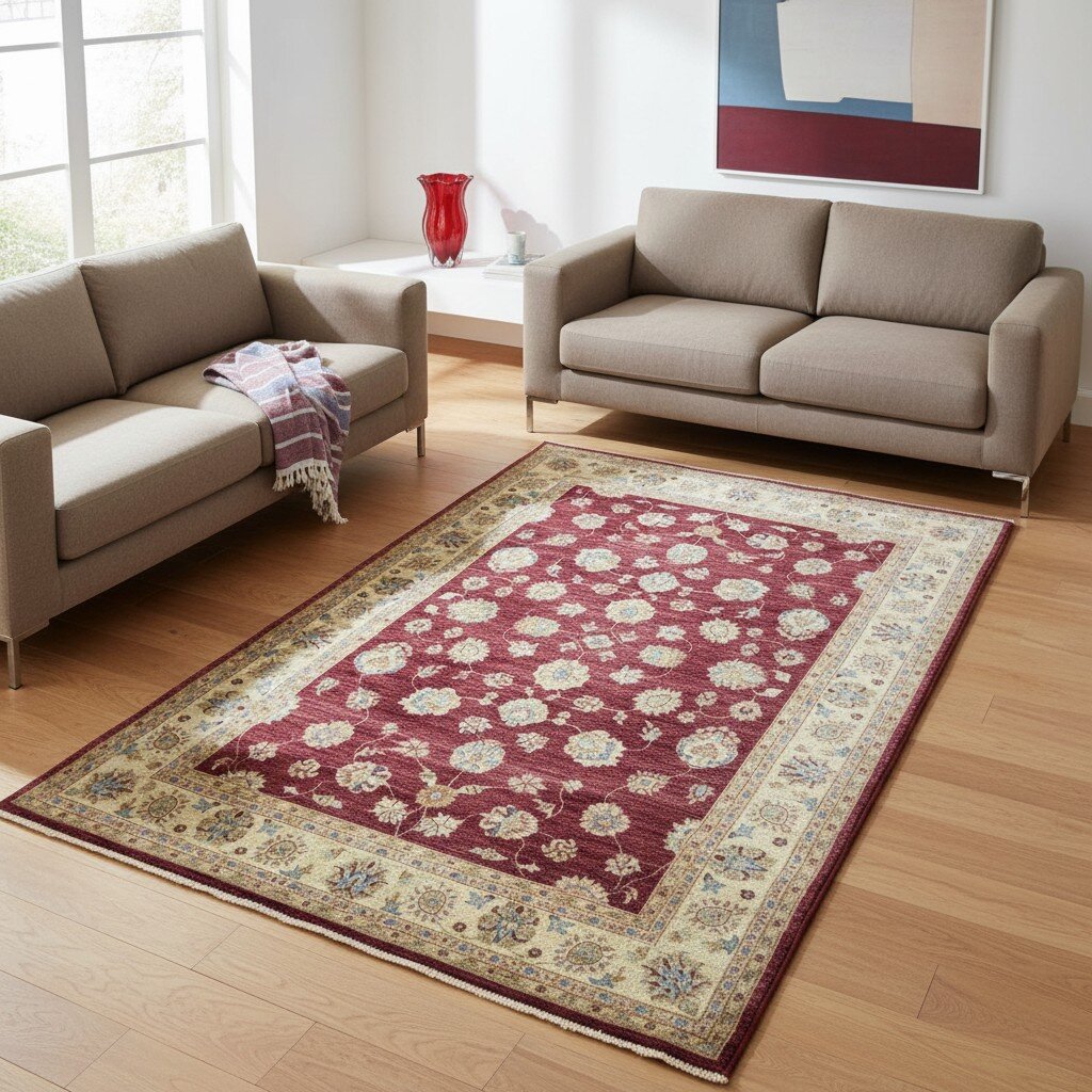 Ziegler rug 298x207cm
