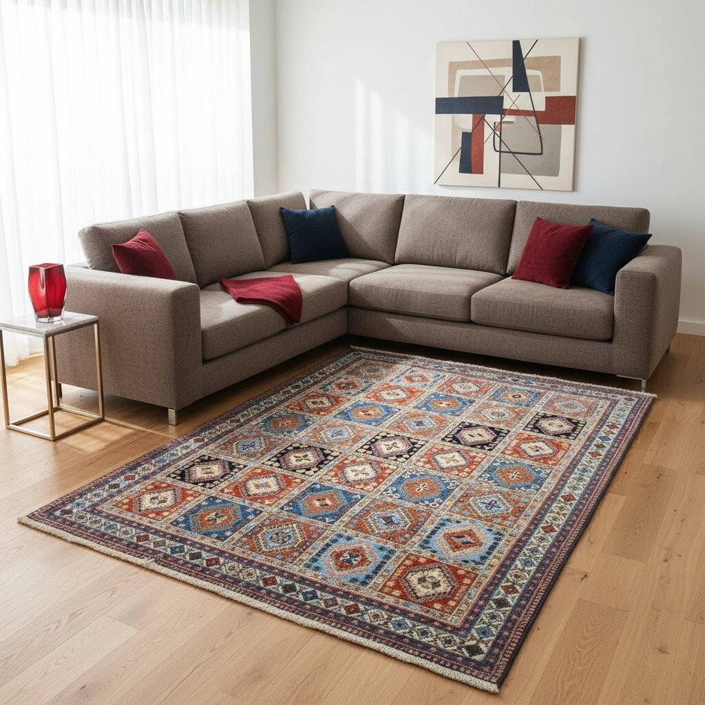 Tappeto Yalameh 290x204cm