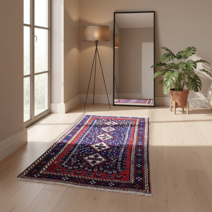 Baluchistan carpet 215x100cm