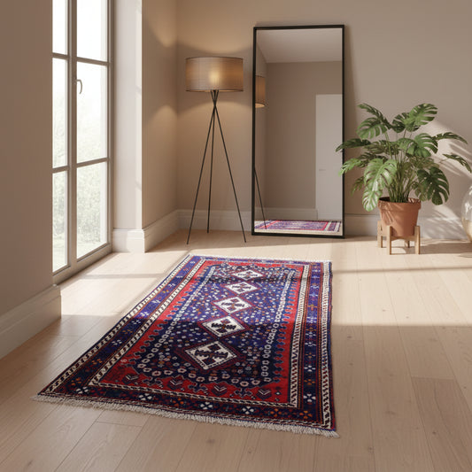 Tappeto balucestan 215x100cm