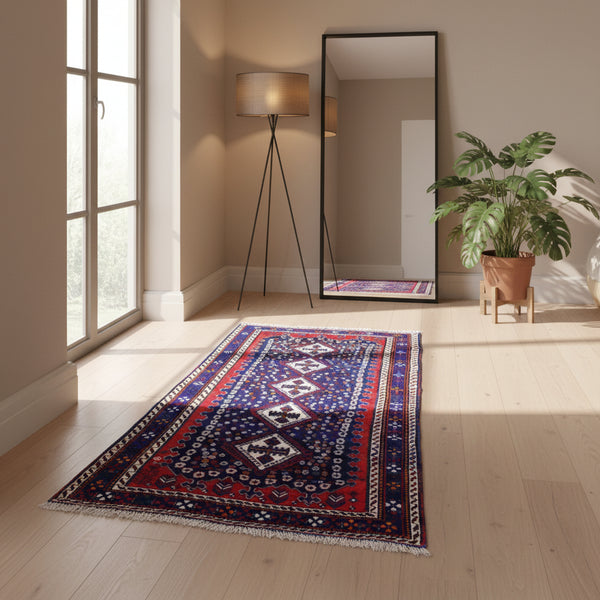 Baluchistan carpet 215x100cm