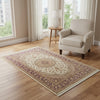 Pure silk rug 155x100cm