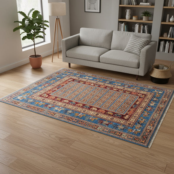 Tappeto Pazyryk 195x156cm