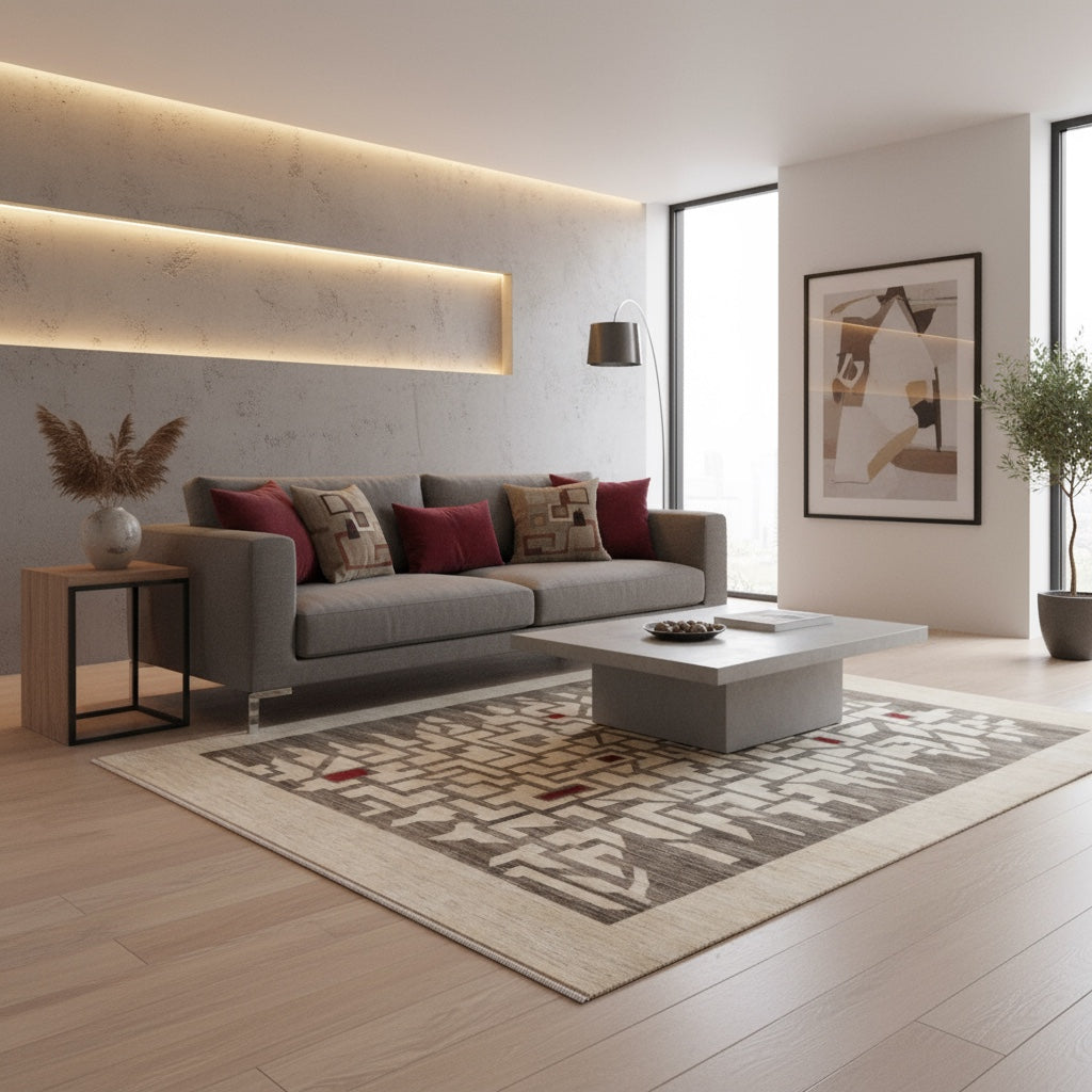 Modern Venice Rug 360x257cm