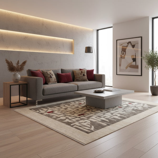 Modern Venice Rug 360x257cm